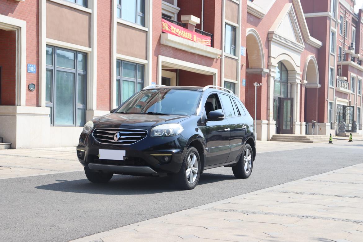 Renault Koleos