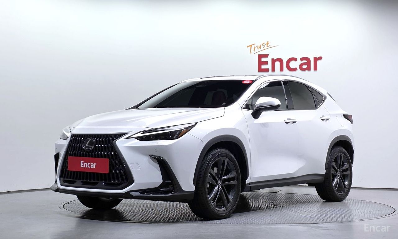 Lexus NX350h