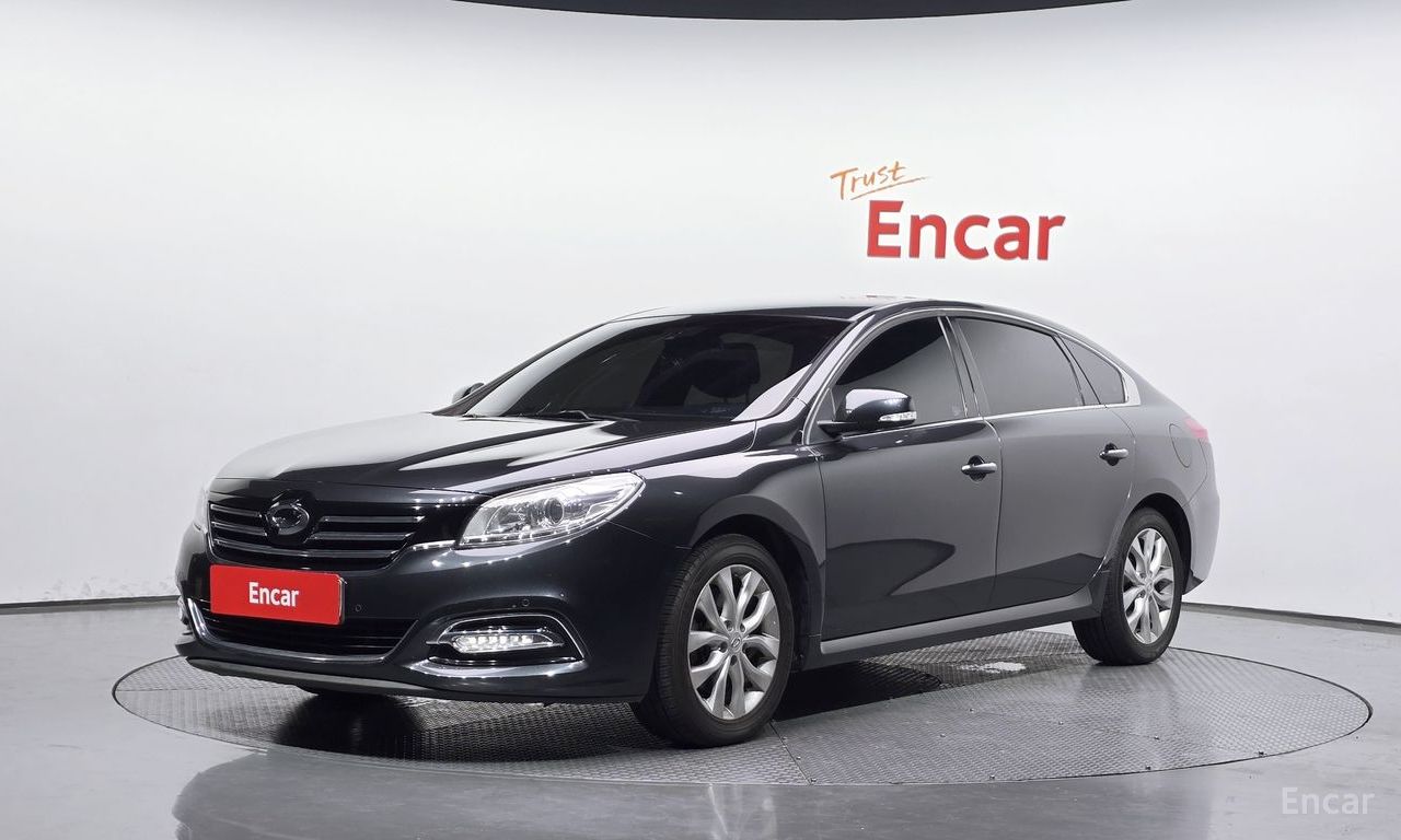 Renault SM7