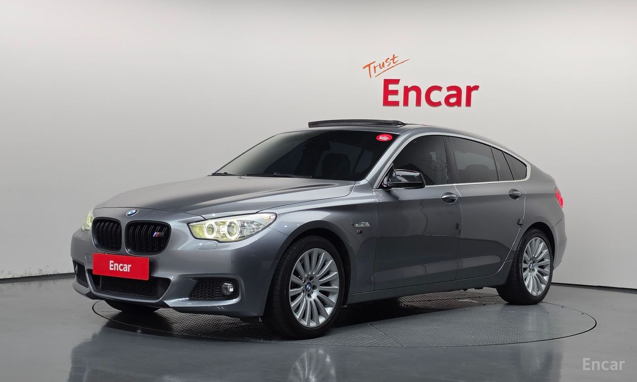 BMW 5 Series GT