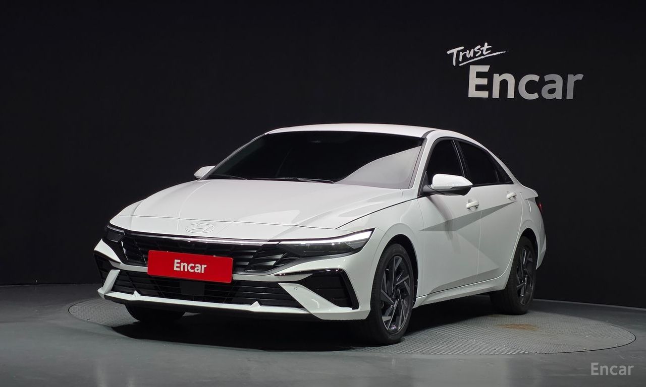 Hyundai Avante