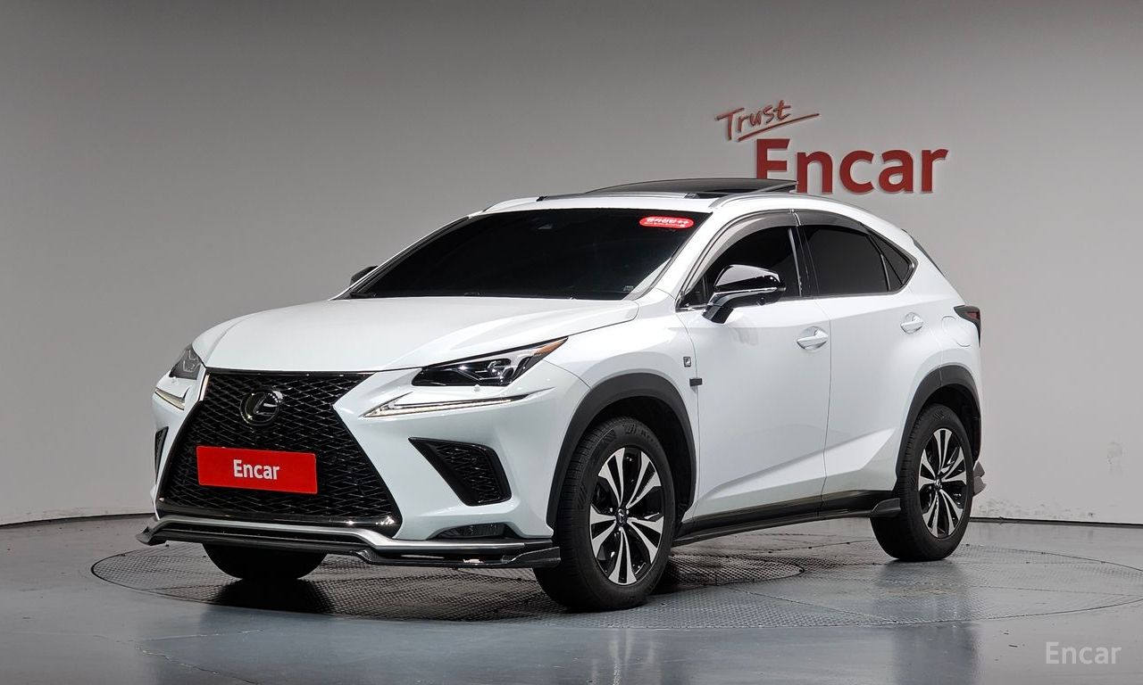 Lexus NX300