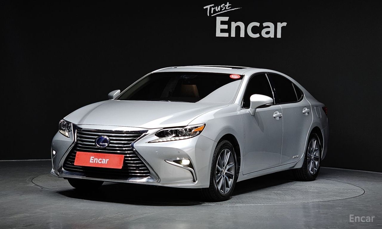 Lexus ES300h