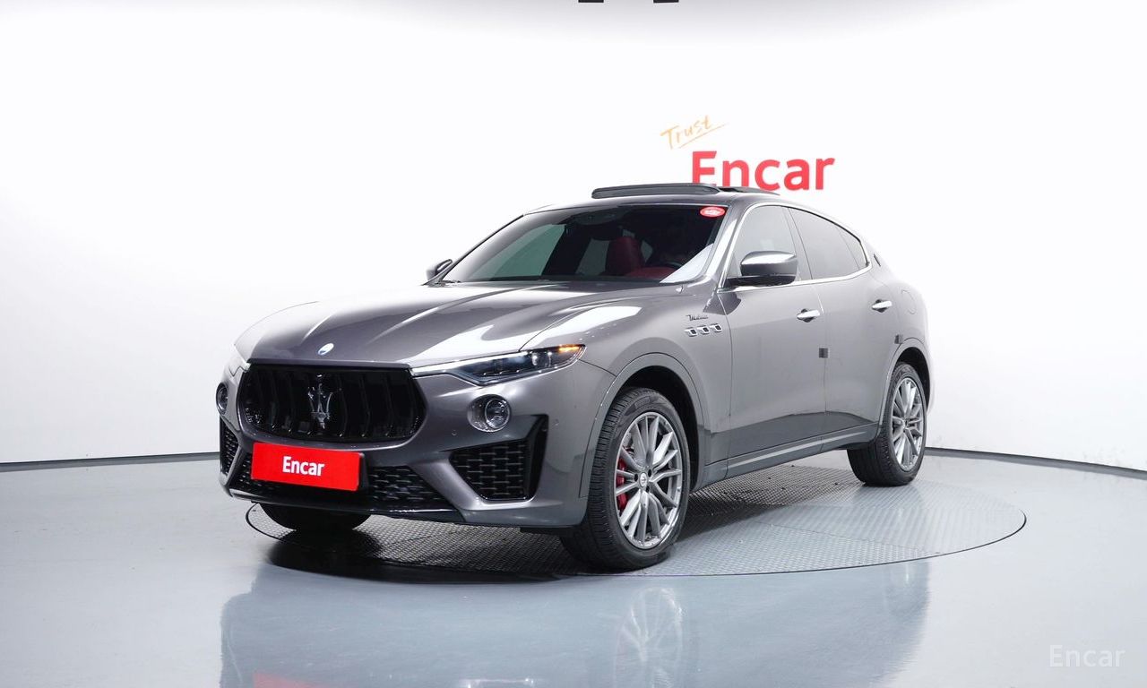 Maserati Levante