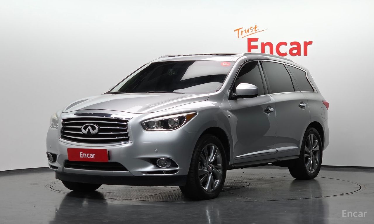 Infiniti QX60