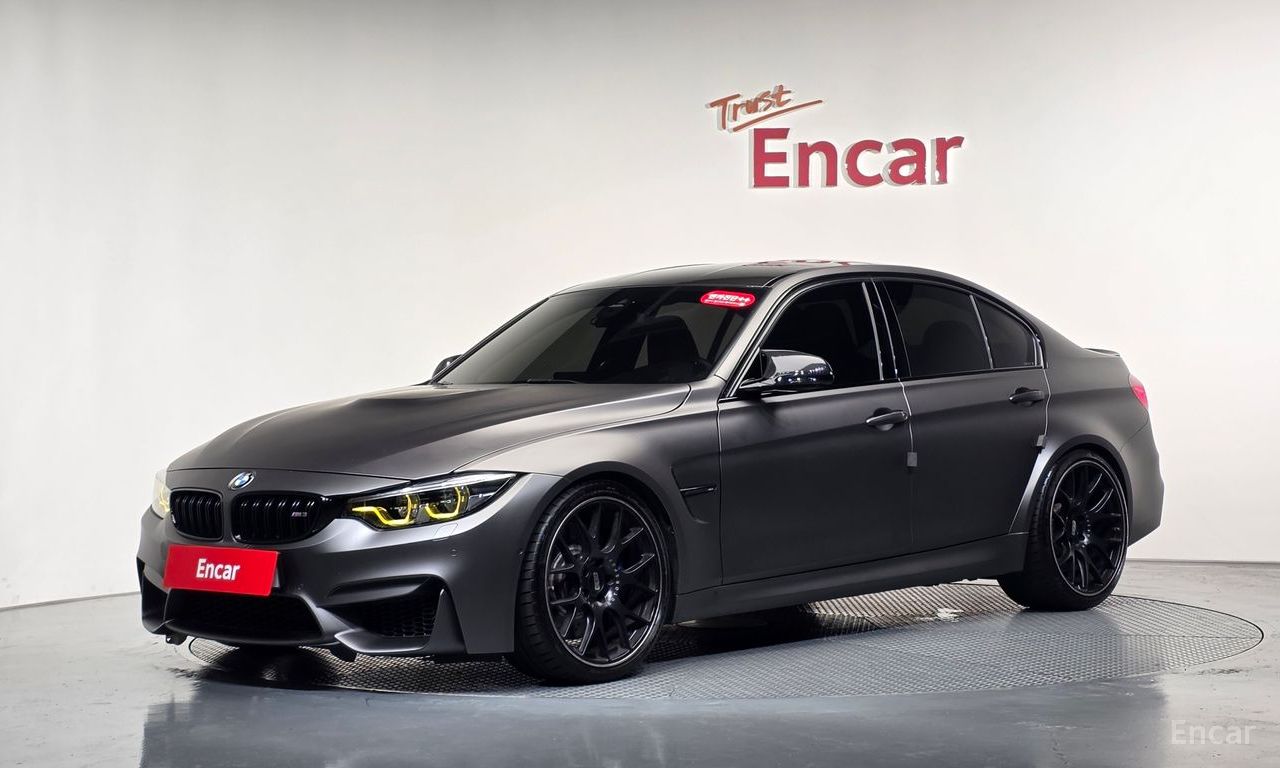 BMW M3