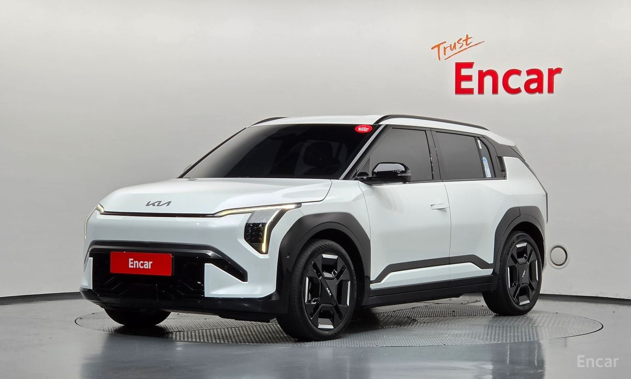 Kia EV3