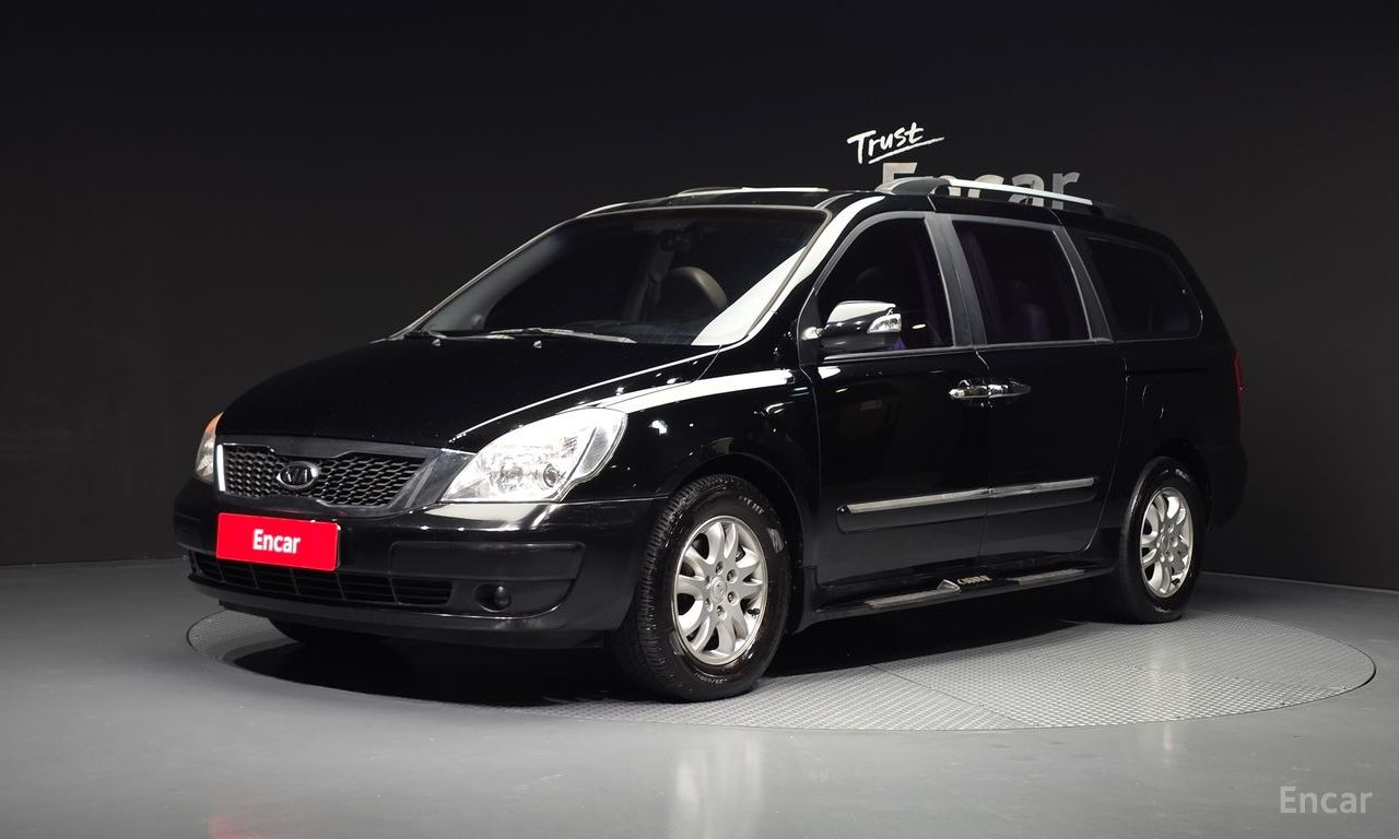 Kia Carnival R