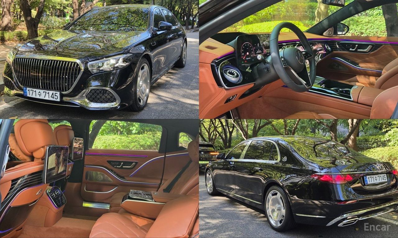 Mercedes-Benz S-Class W223