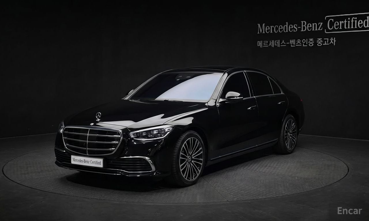 Mercedes-Benz S-Class W223