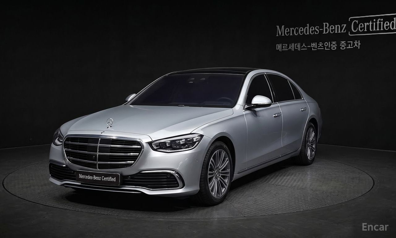 Mercedes-Benz S-Class W223