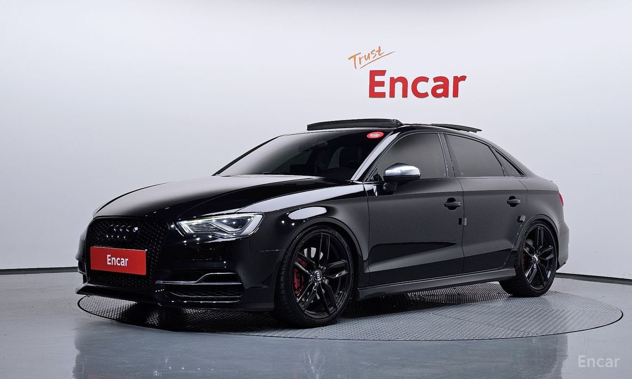 Audi S3