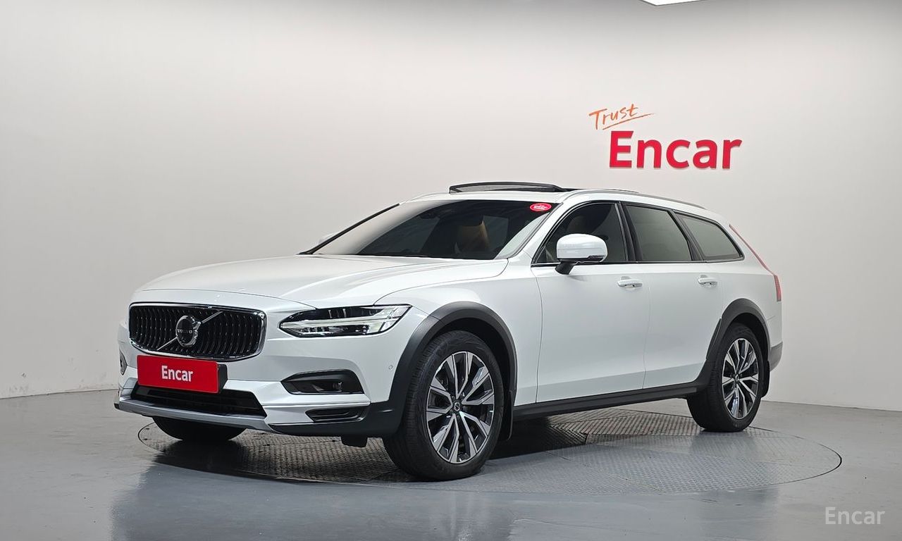 Volvo V90