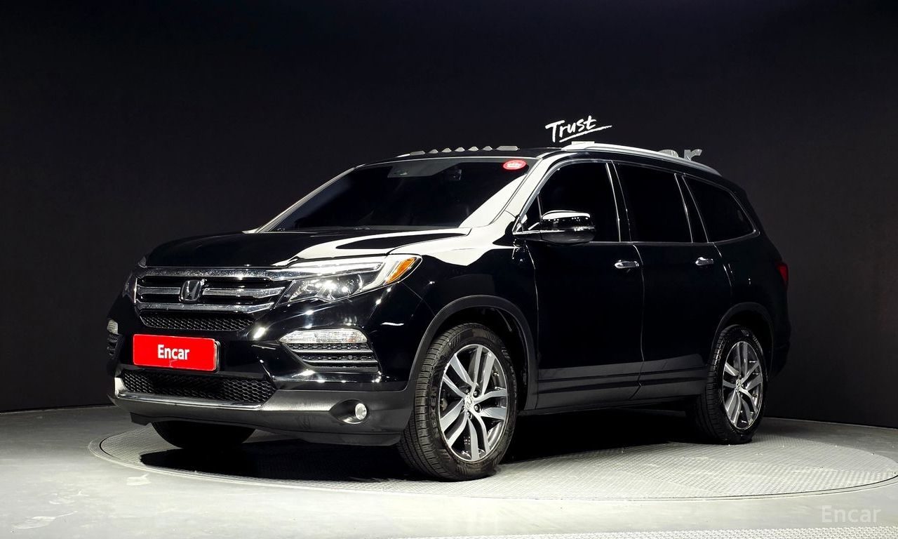 Honda Pilot
