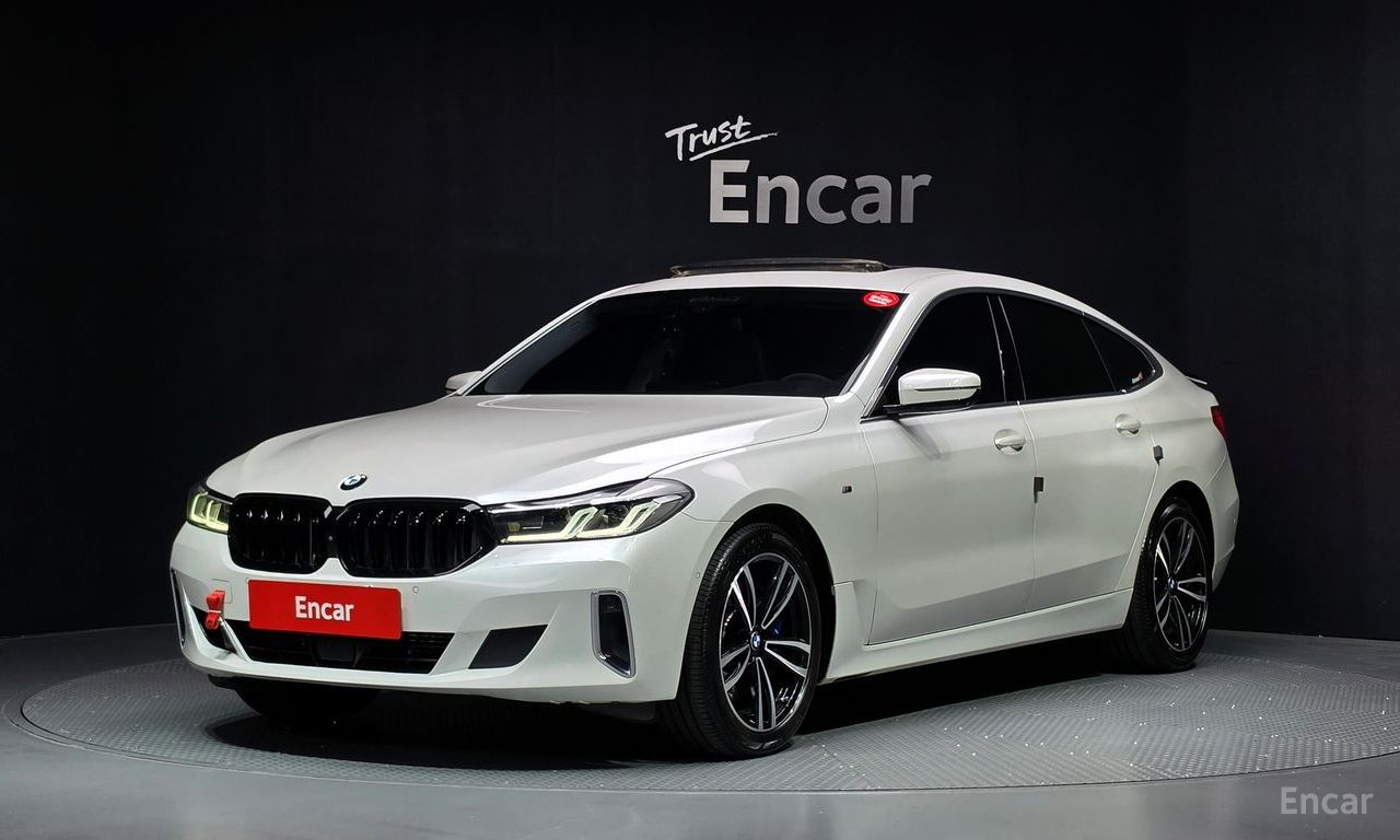 BMW 6 Series GT