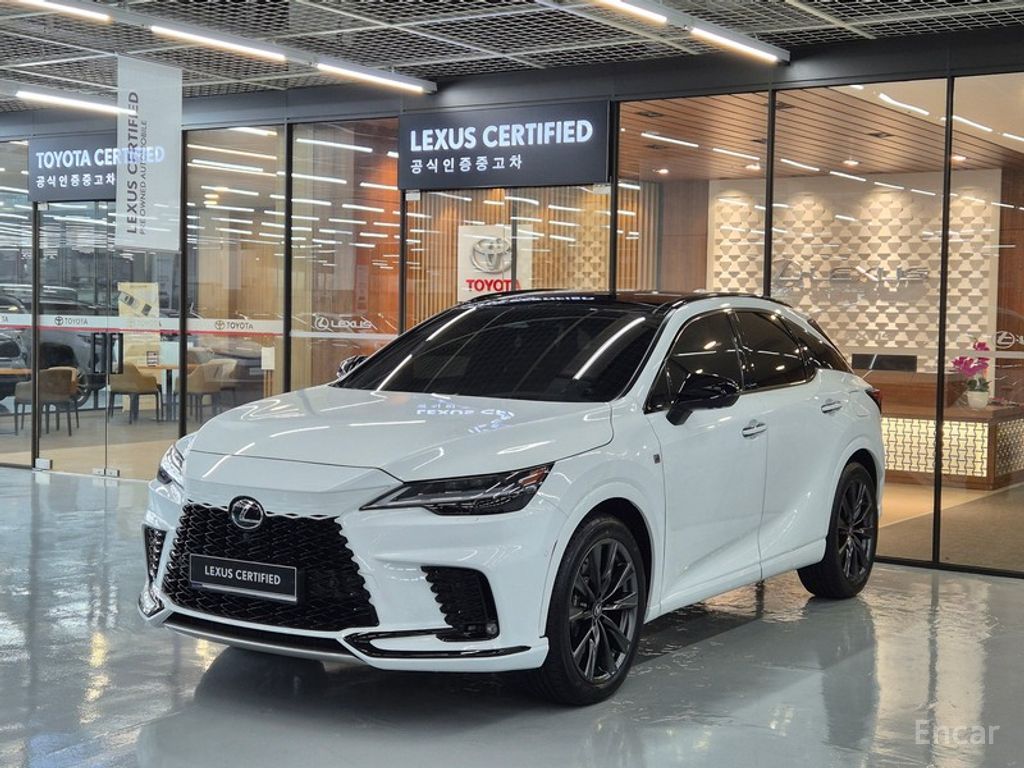 Lexus RX500h