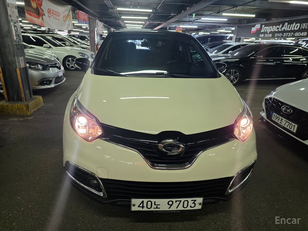 Renault QM3
