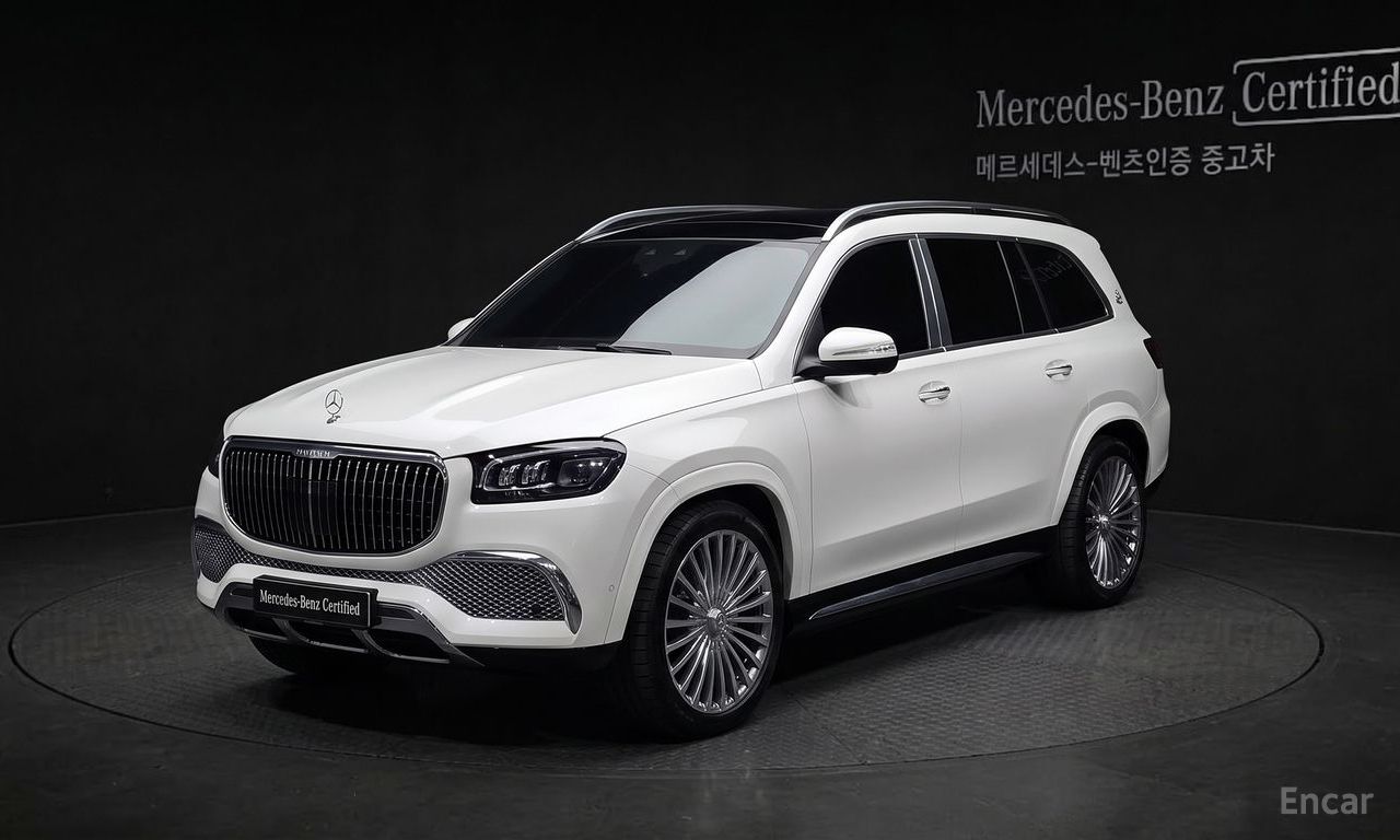 Mercedes-Benz GLS-Class X167