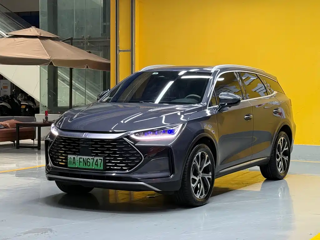 BYD Tang