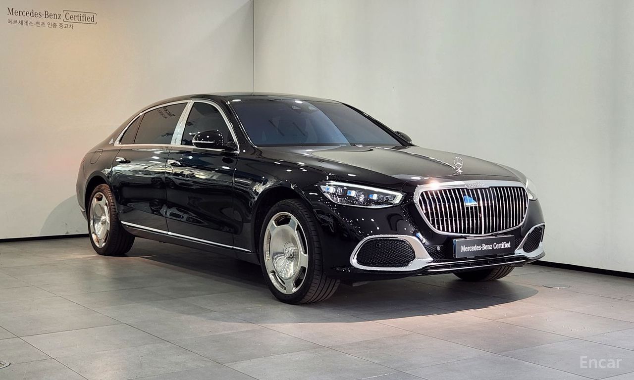 Mercedes-Benz S-Class W223
