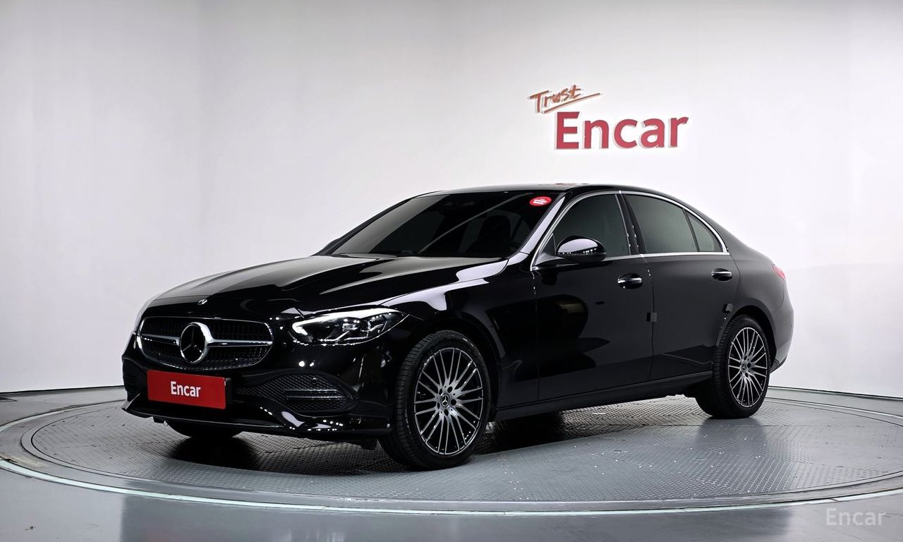 Mercedes-Benz C-Class W206