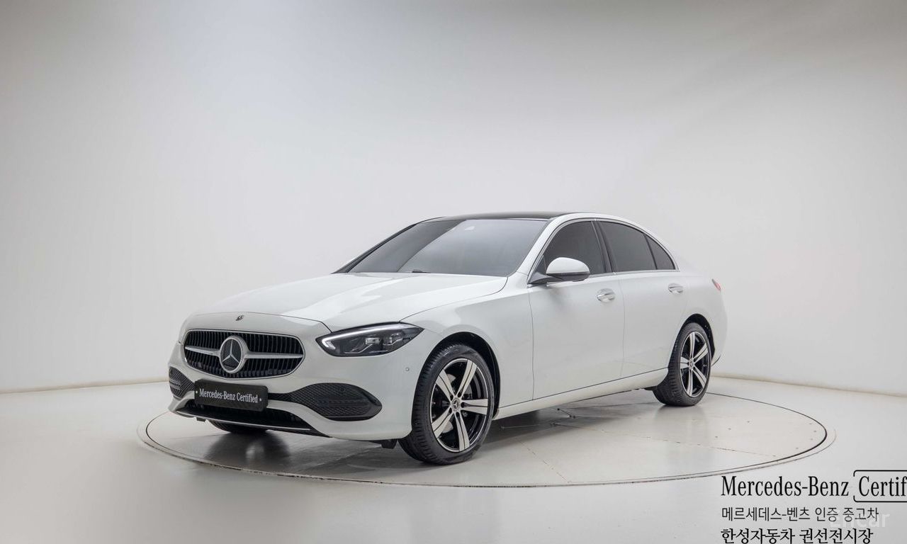Mercedes-Benz C-Class W206