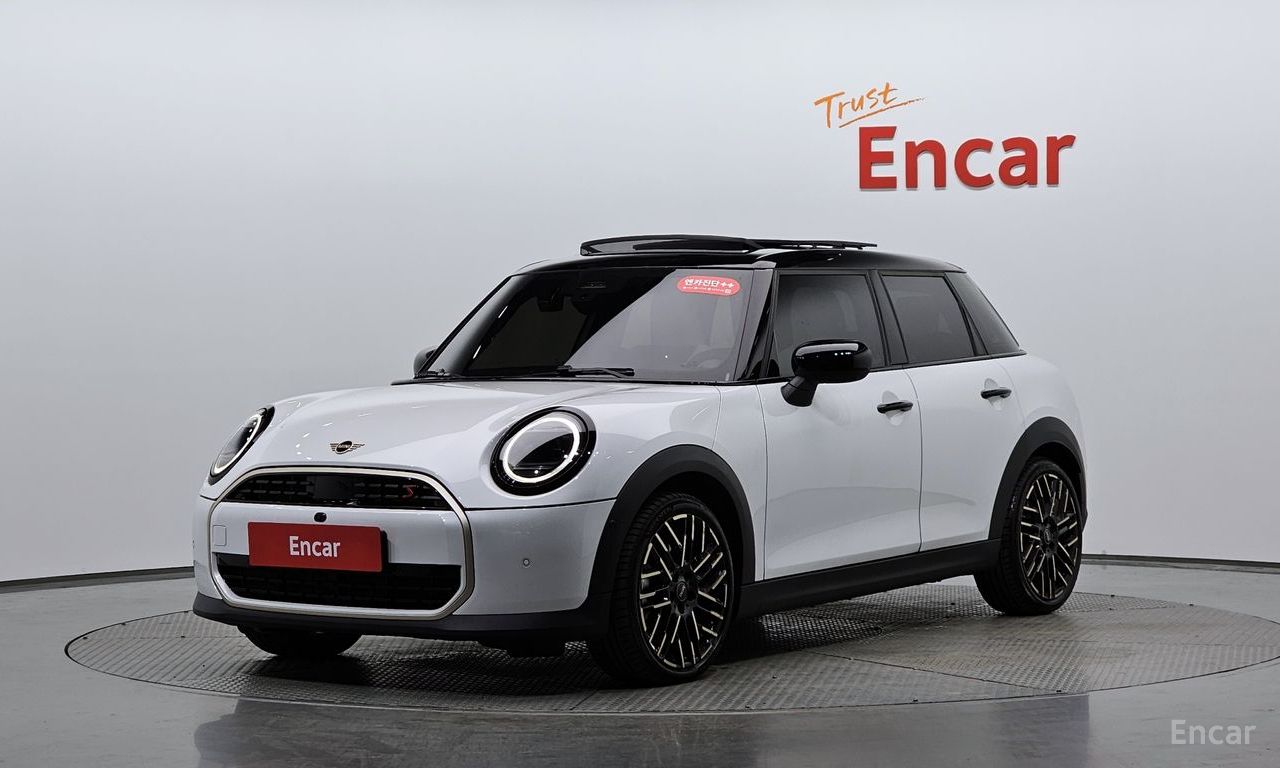 Mini Cooper S