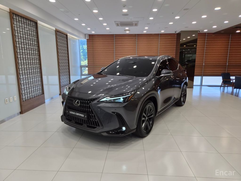 Lexus NX350h