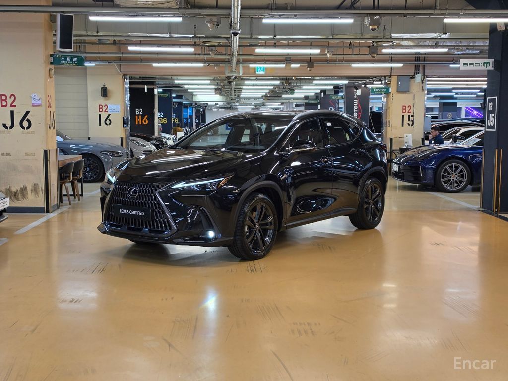 Lexus NX350h