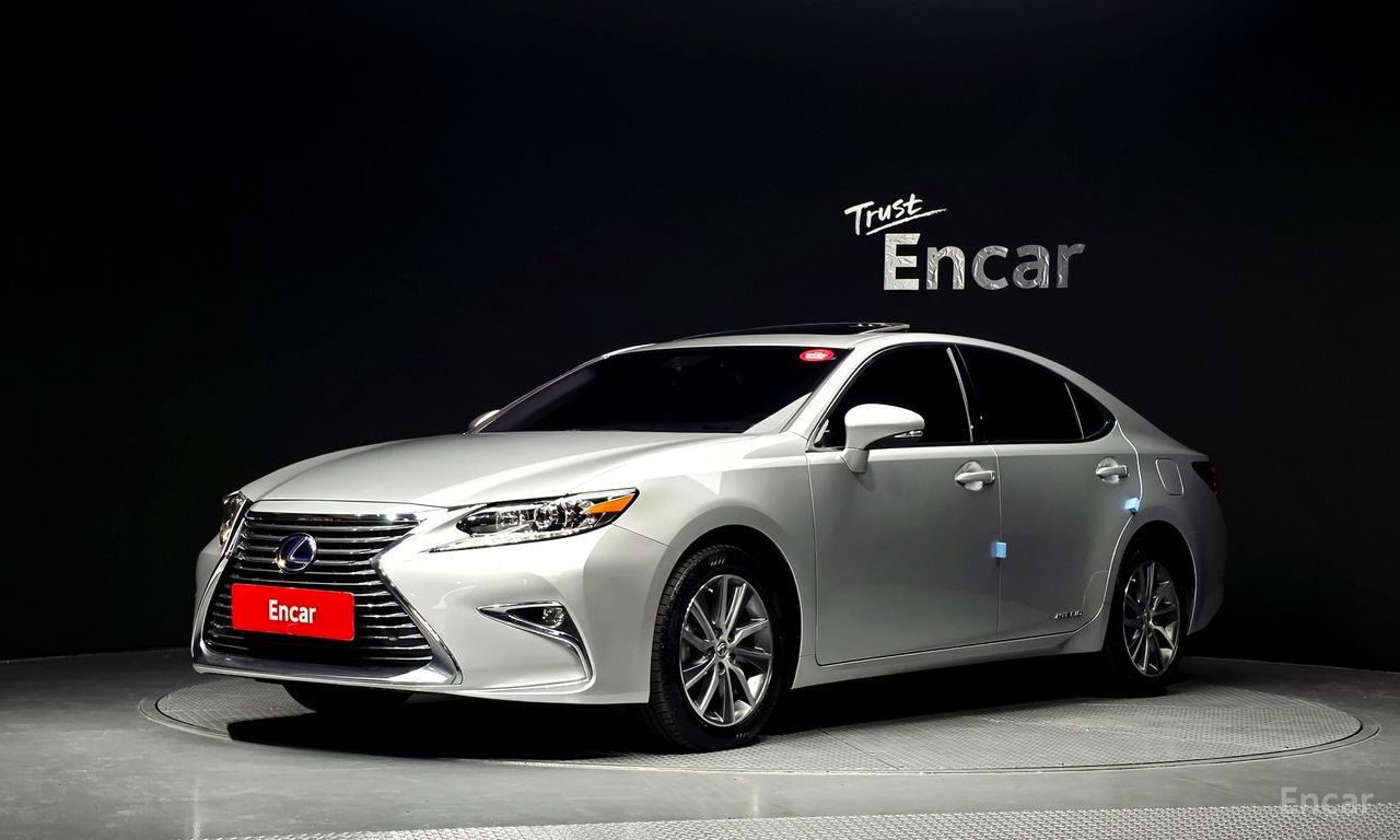 Lexus ES300h