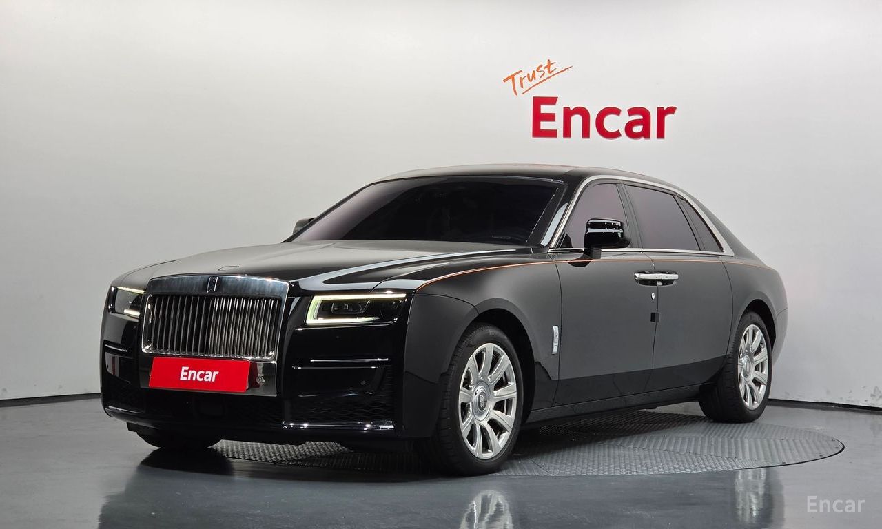 Rolls-Royce Ghost