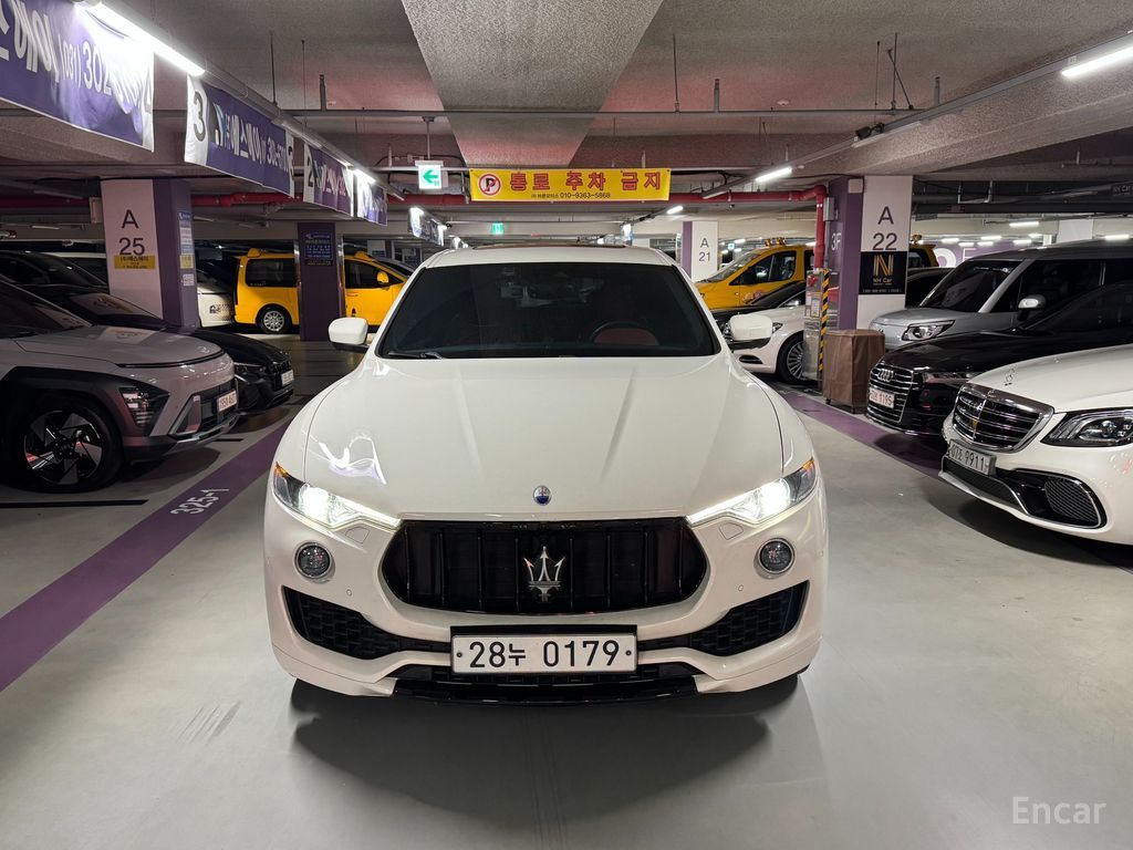 Maserati Levante