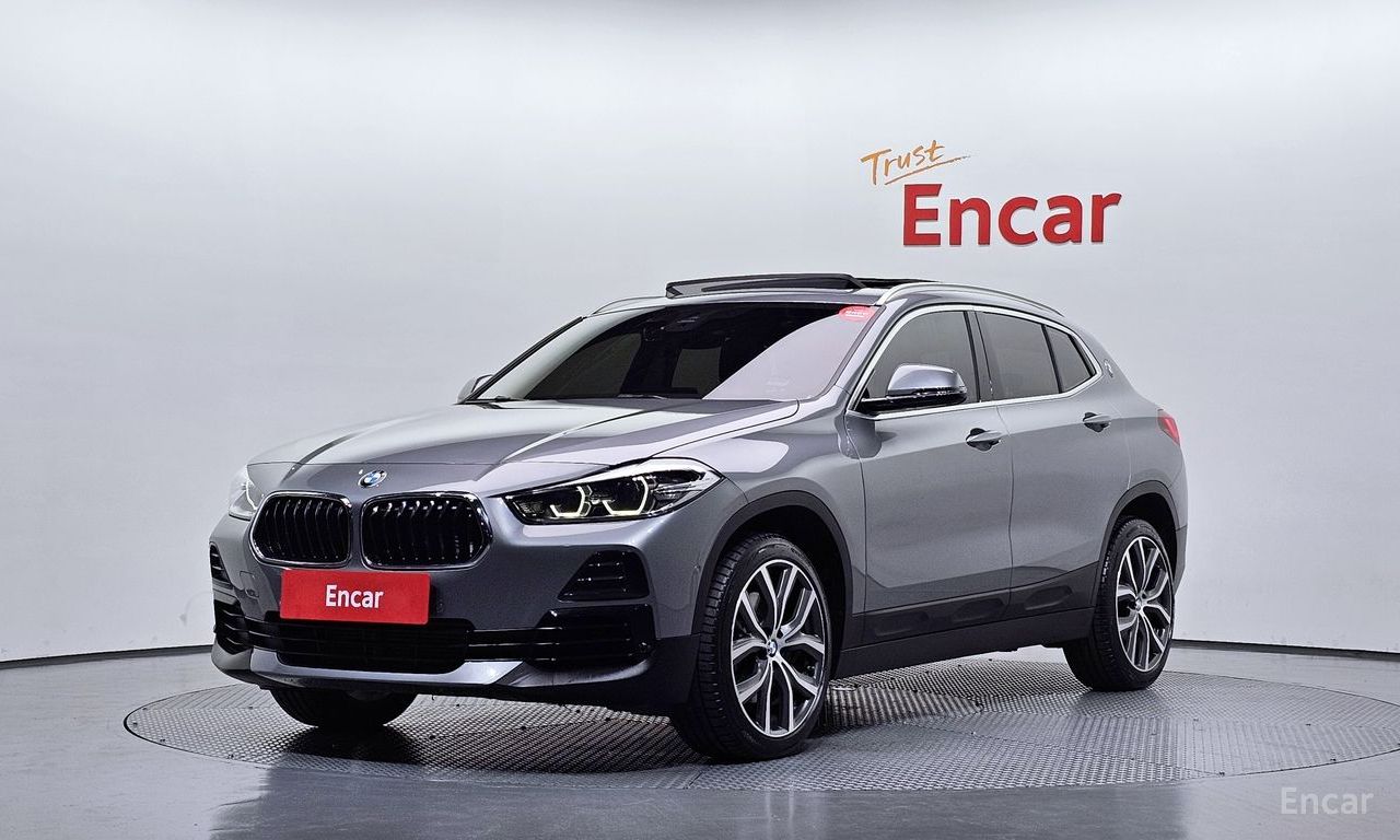 BMW X2