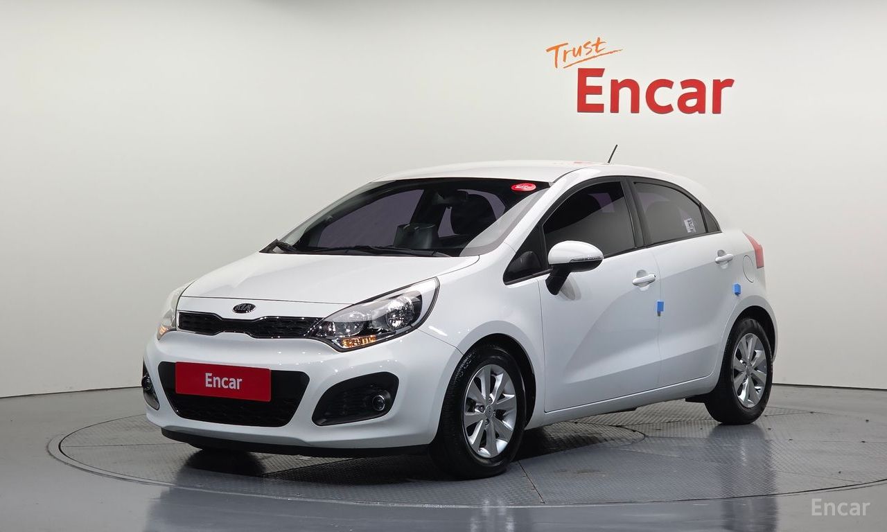 Kia Pride