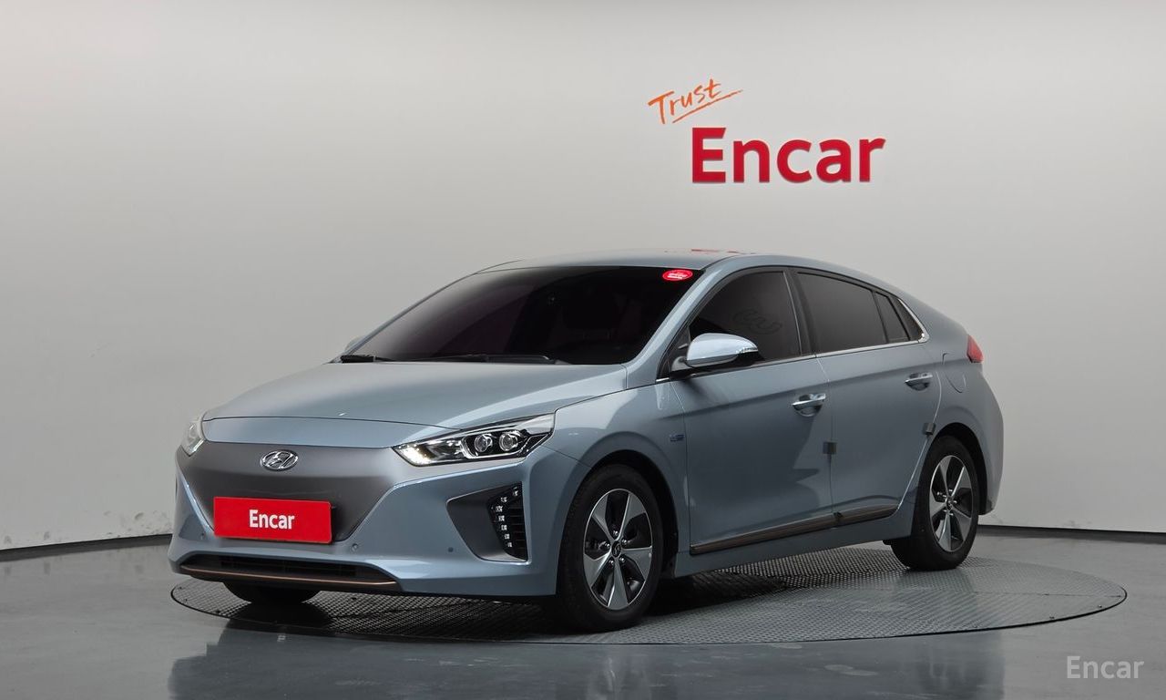 Hyundai IONIQ