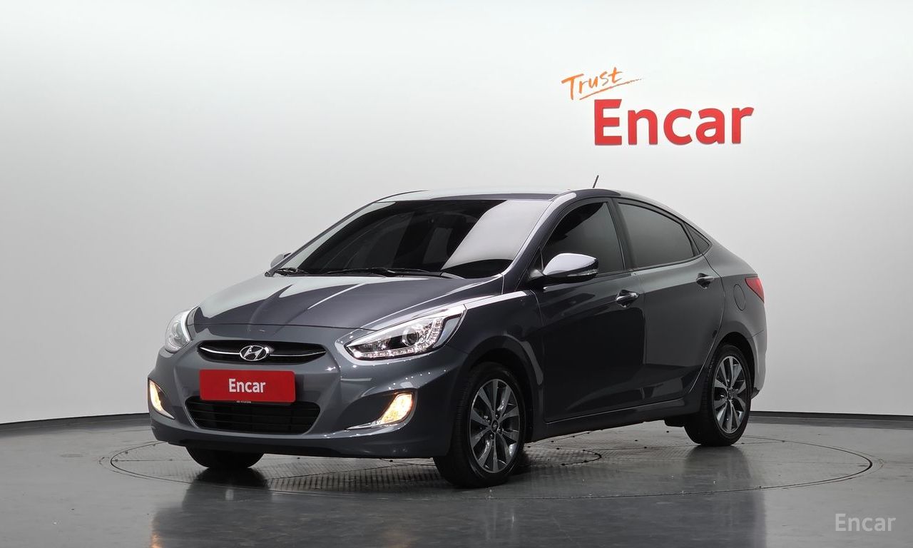 Hyundai Accent