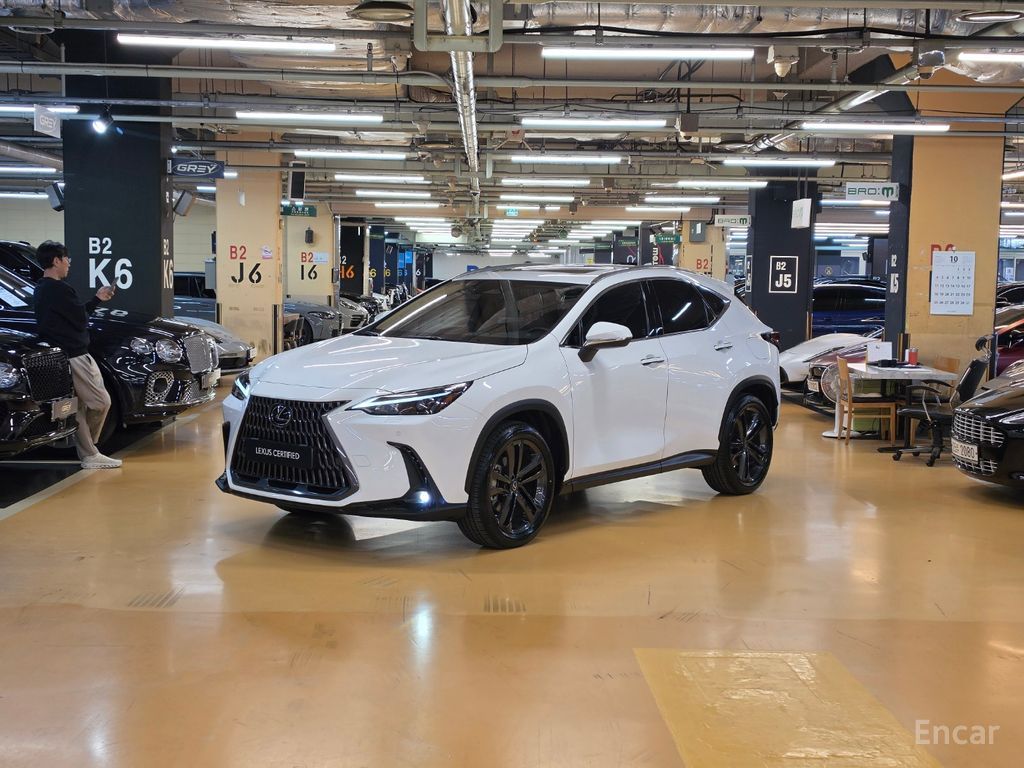 Lexus NX350h