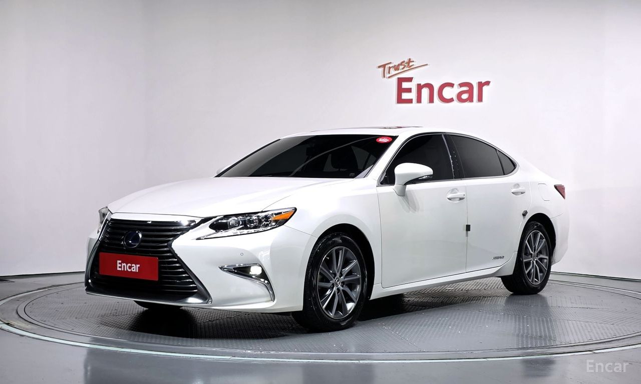 Lexus ES300h