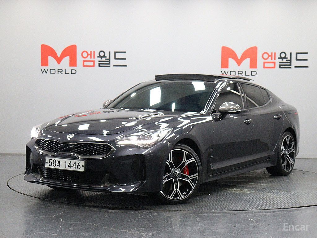 Kia Stinger