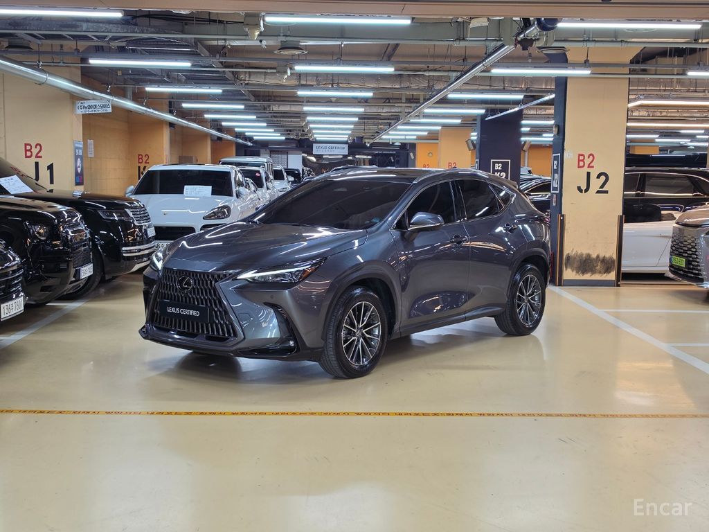 Lexus NX450h+