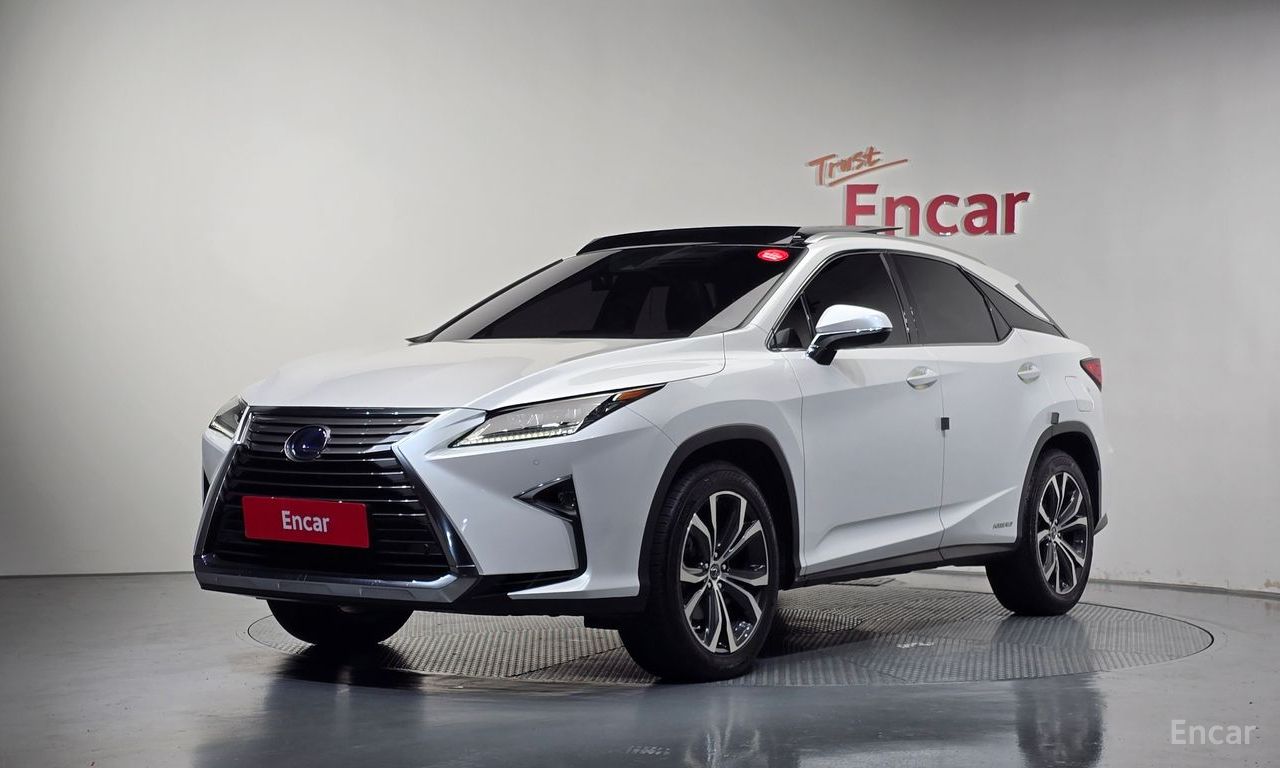 Lexus RX450h