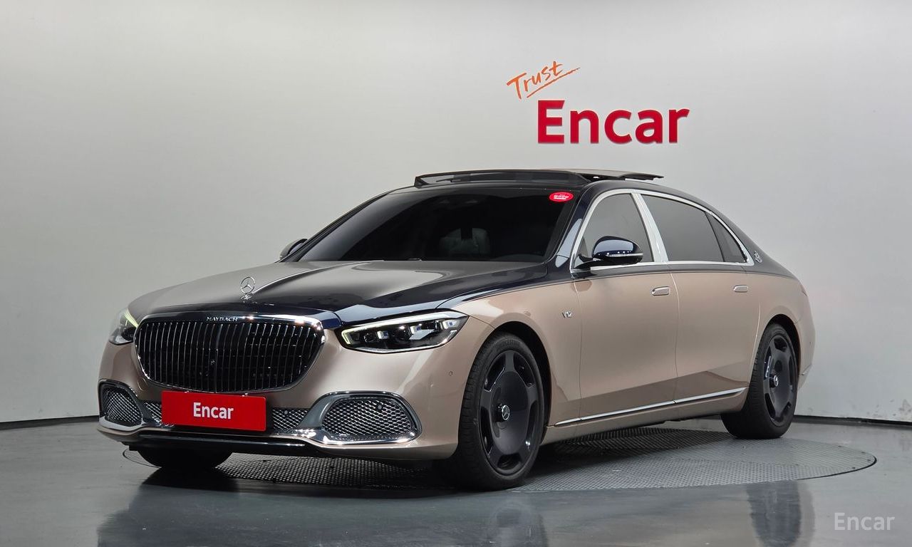 Mercedes-Benz S-Class W223