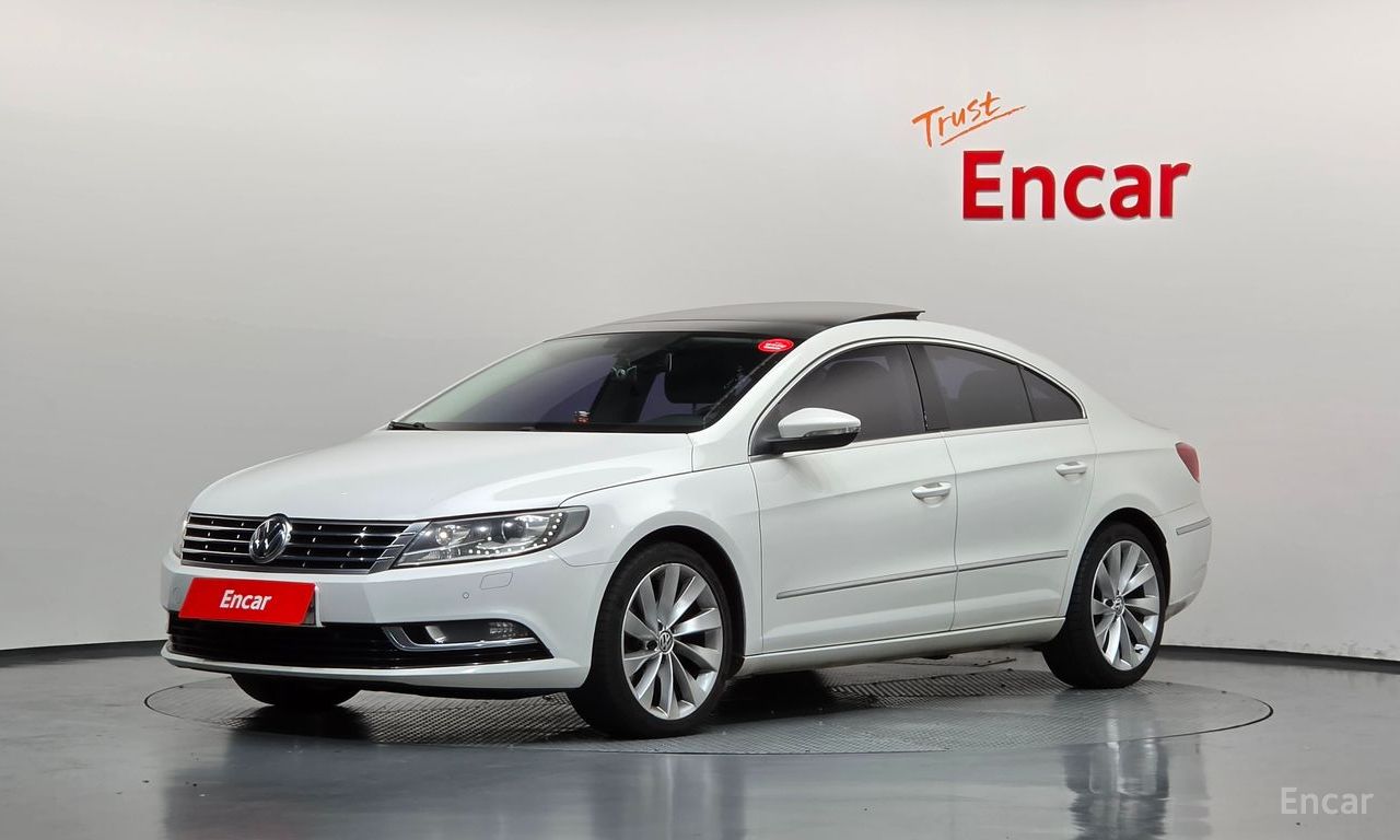 Volkswagen CC