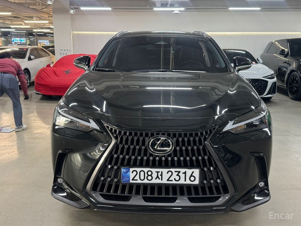 Lexus NX350h