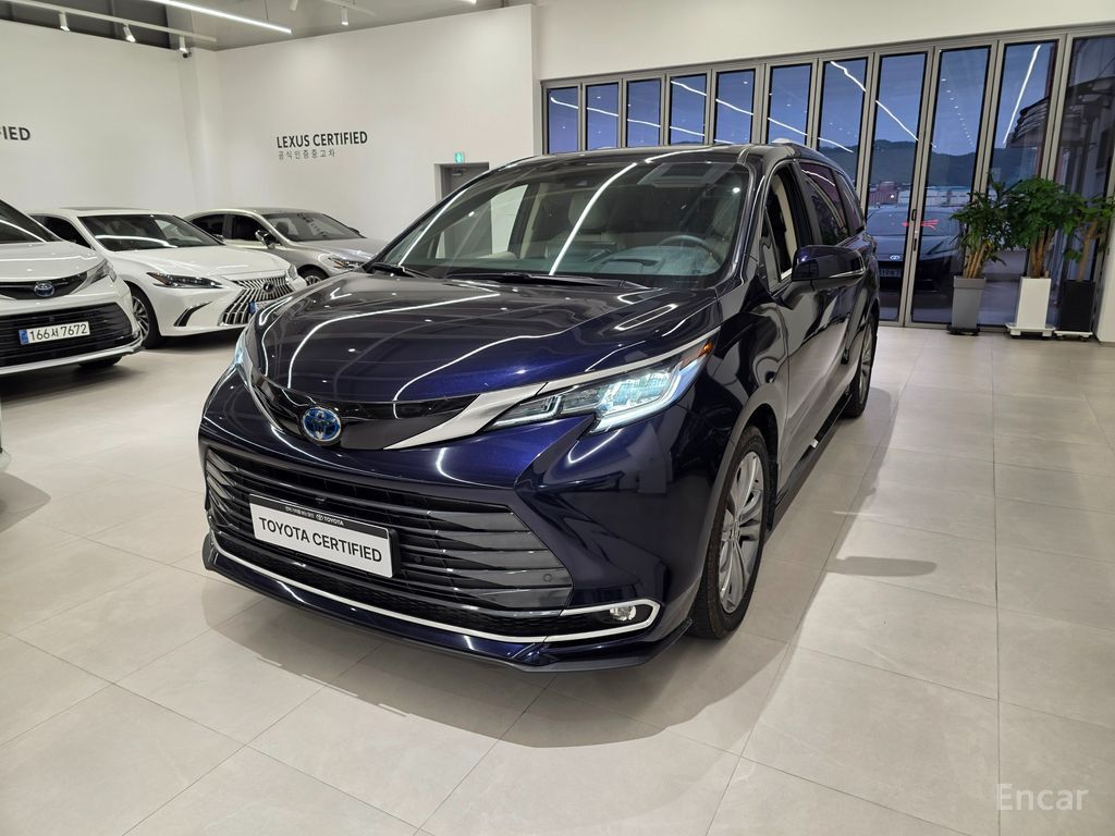 Toyota Sienna