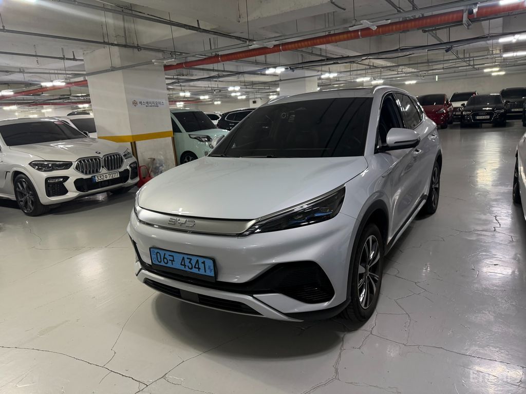 BYD Yuan Plus