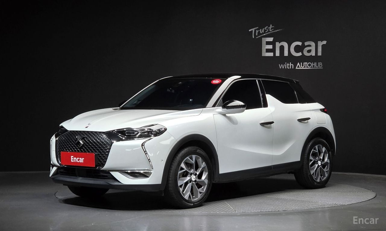 DS 3 Crossback