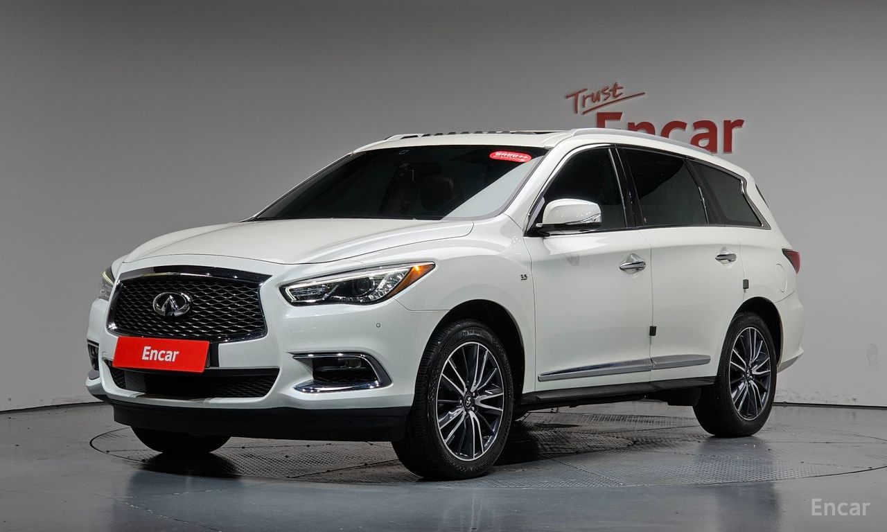 Infiniti QX60