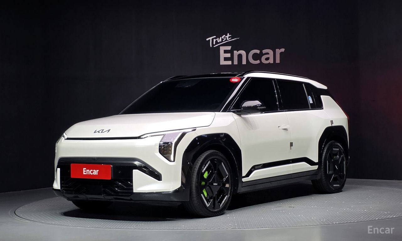 Kia EV3