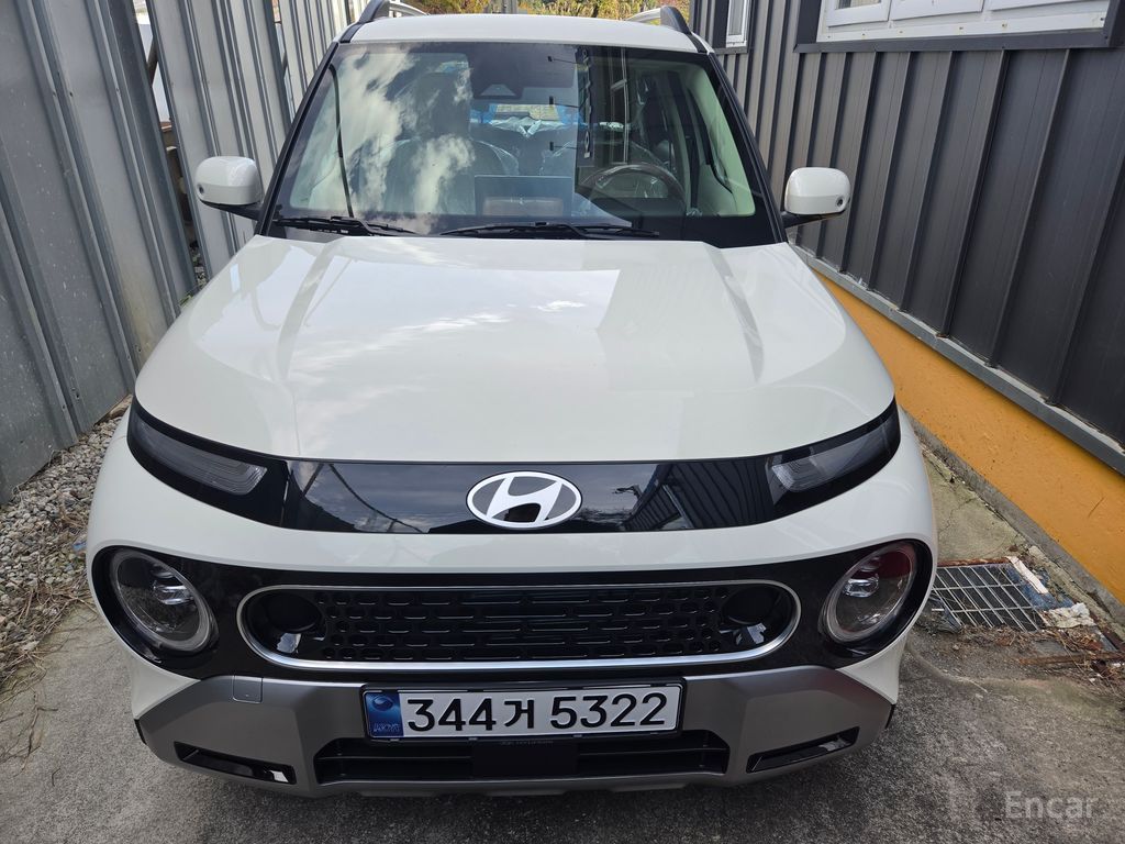 Hyundai Casper